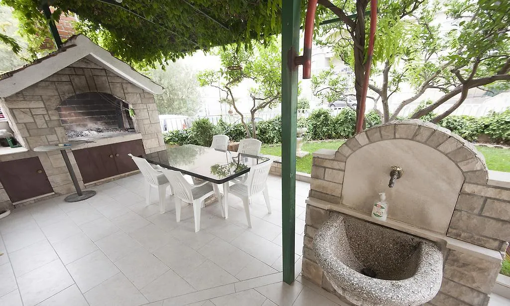 Znjan Beach Apartments-1