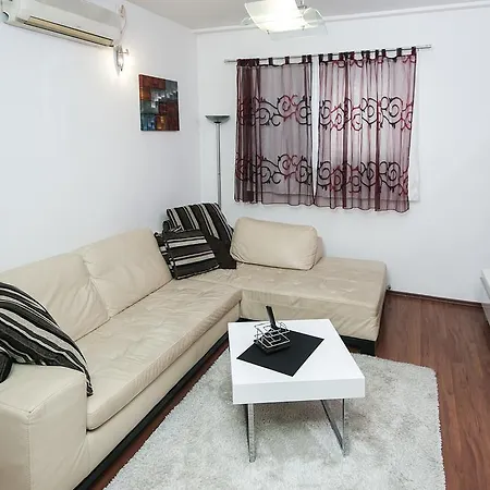 Znjan Beach Apartments-2